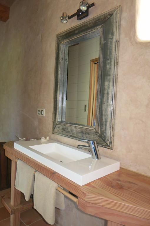 Bed And Breakfast La Fontaine Blanche Melgven Quarto foto